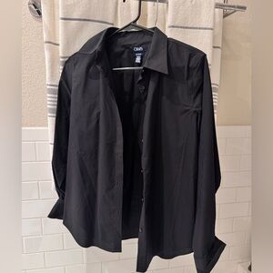 Chaps Button Down NWOT